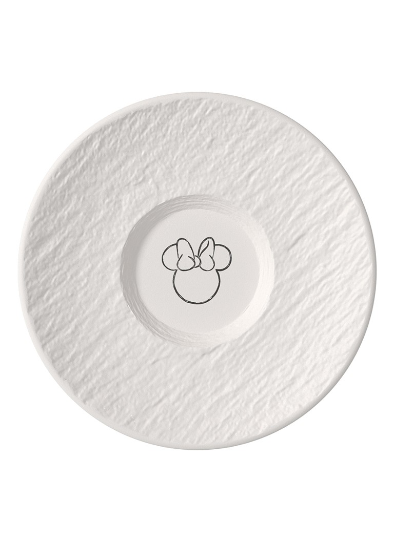 Villeroy & Boch Manufacture Rock blanc - Mickey Mouse schotel 15,5 Wit - Deal