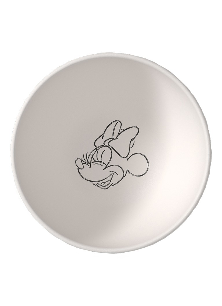 Villeroy & Boch Manufacture Rock blanc - Mickey Mouse kom 14 Wit - Deal