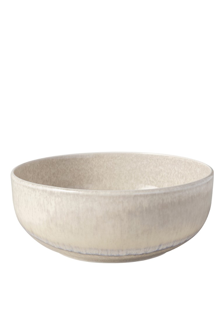 Villeroy & Boch Perlemor poke kom 18 cm Zand - Deal