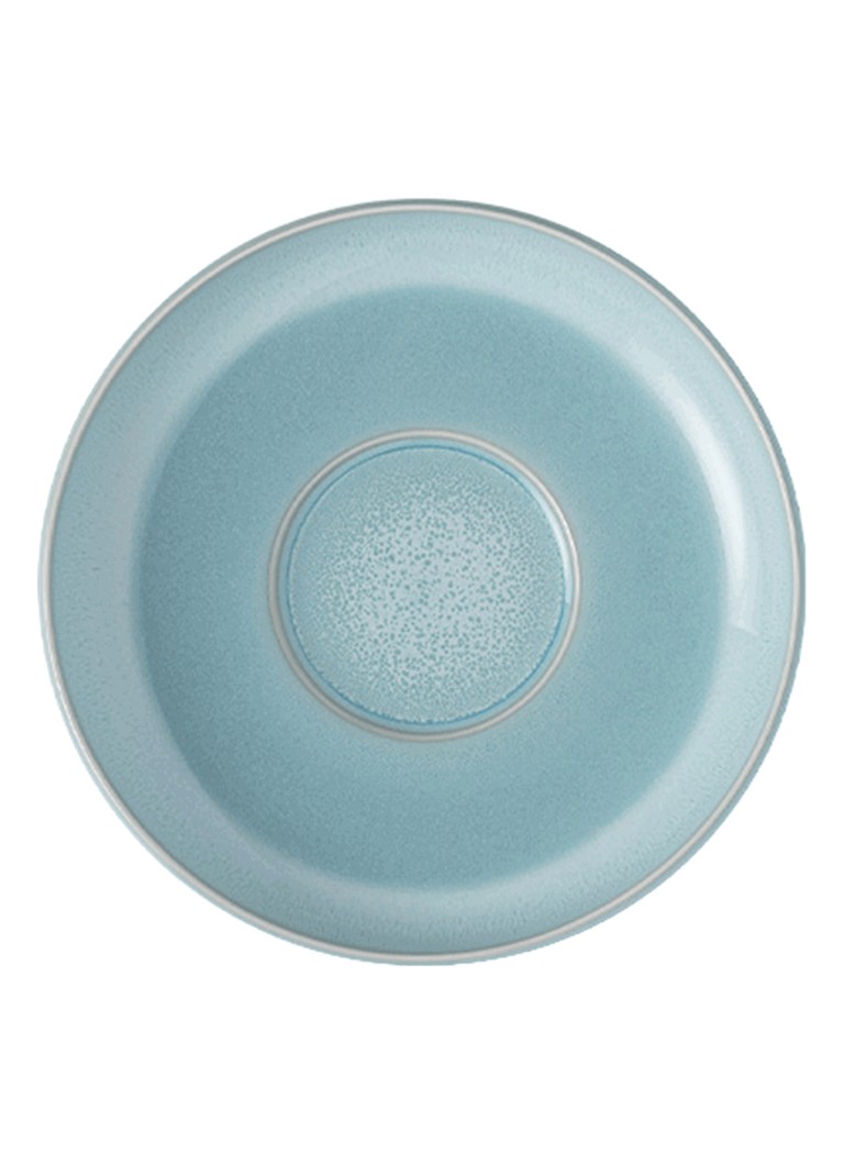 Villeroy & Boch Perlemor schotel 16 cm Aquablauw - Deal