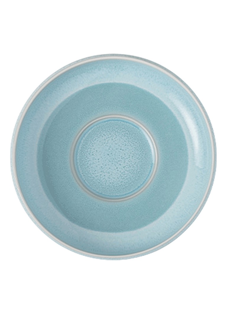 Villeroy & Boch Perlemor schotel 12 cm Aquablauw - Deal