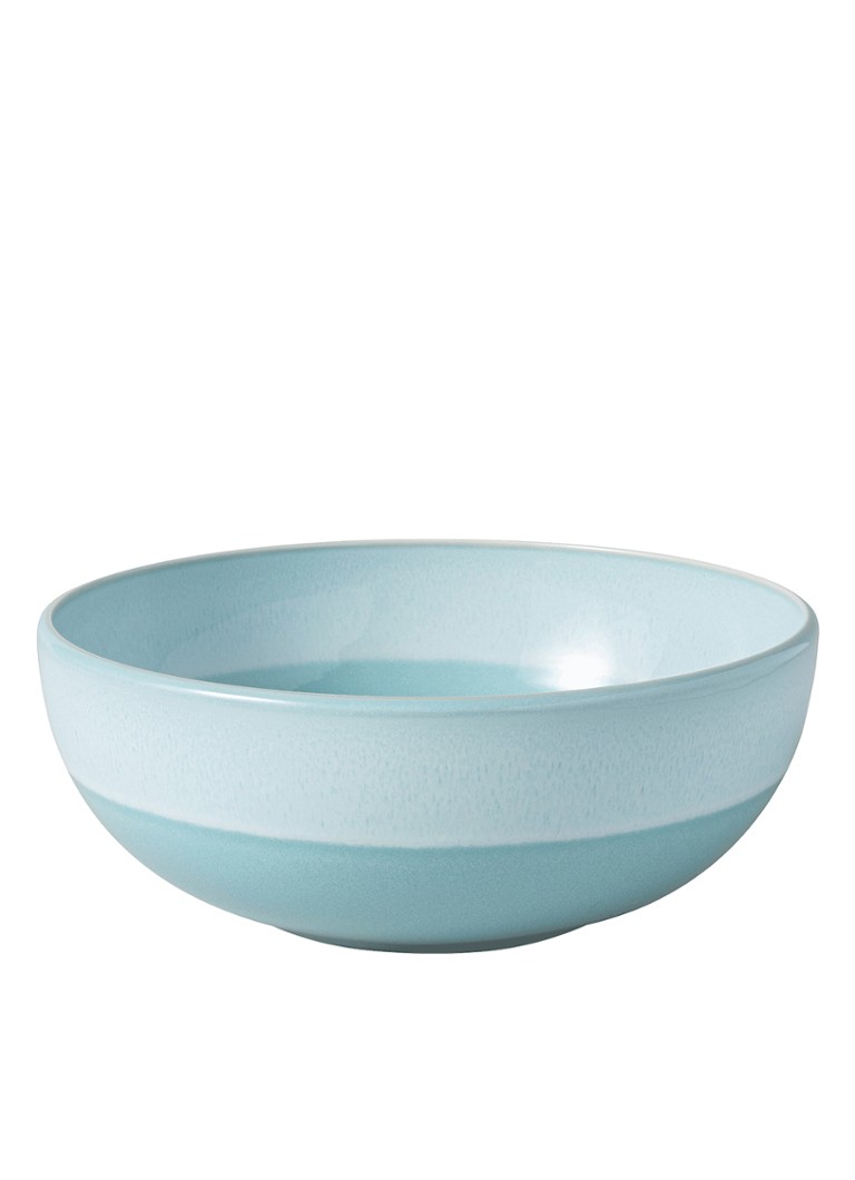 Villeroy & Boch Perlemor kom 17 cm Aquablauw - Deal