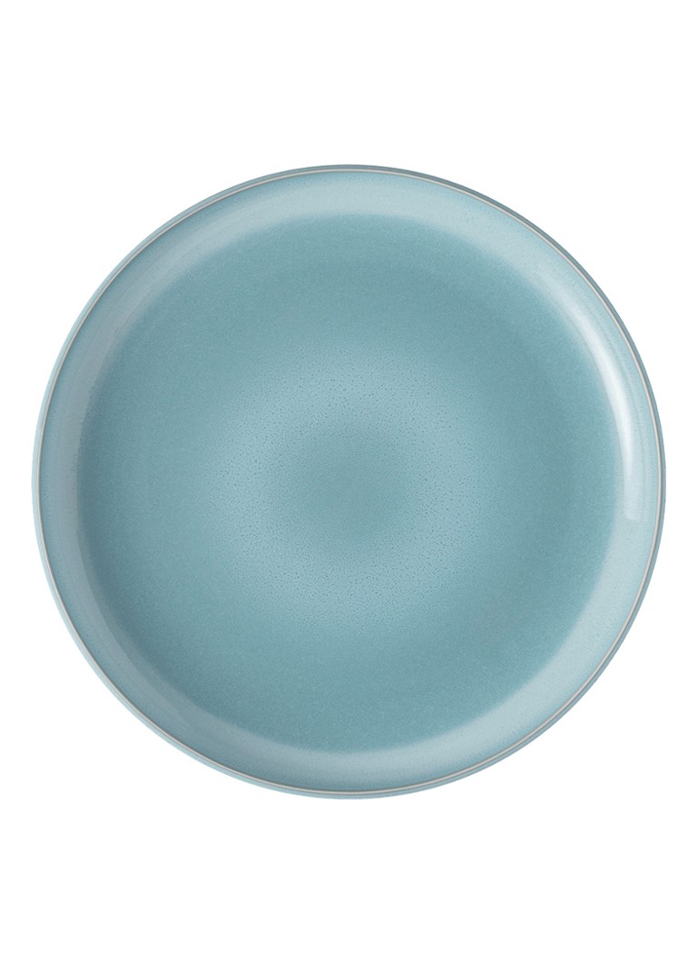 Villeroy & Boch Perlemor ontbijtbord 24 cm Aquablauw - Deal