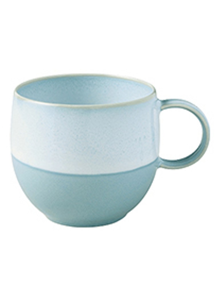 Villeroy & Boch Perlemor mok Aquablauw - Deal