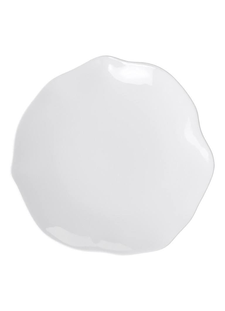Villeroy & Boch Pura dinerbord 27 cm Wit - Deal