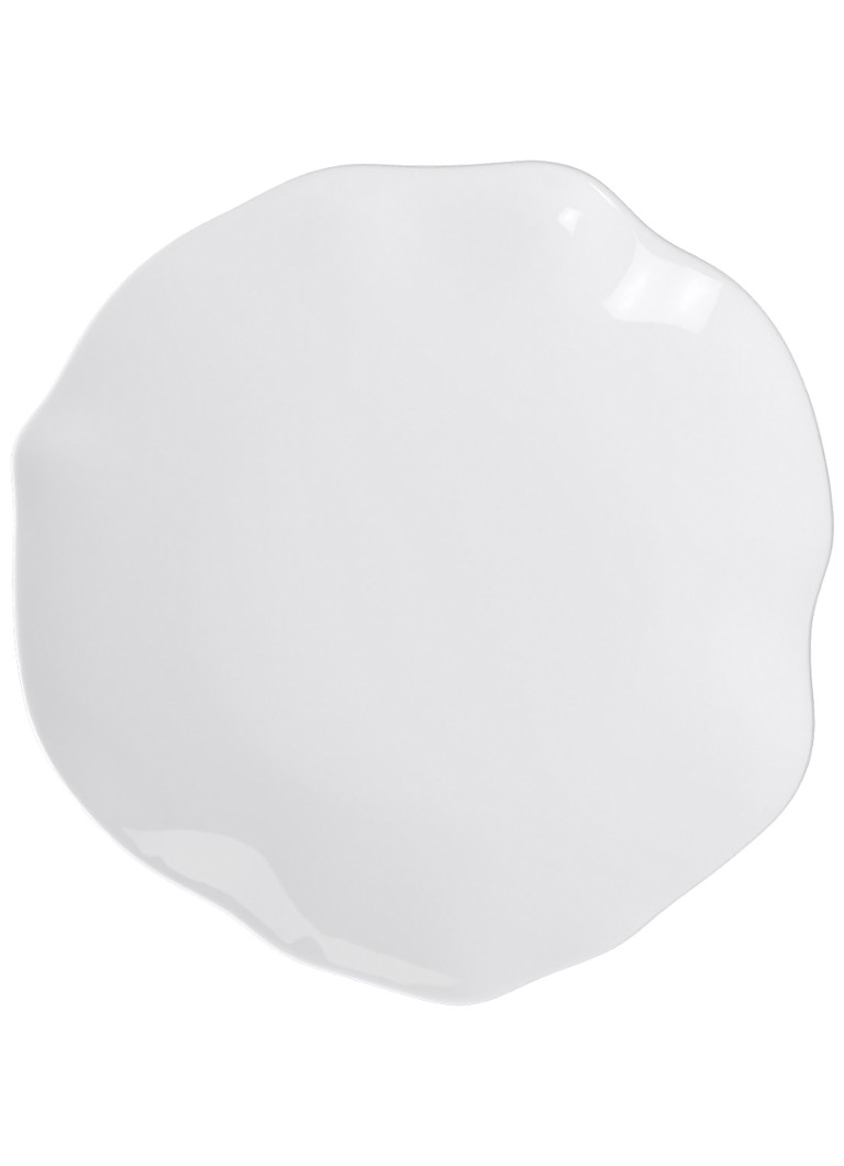 Villeroy & Boch Pura gourmetbord 32 cm Wit - Deal