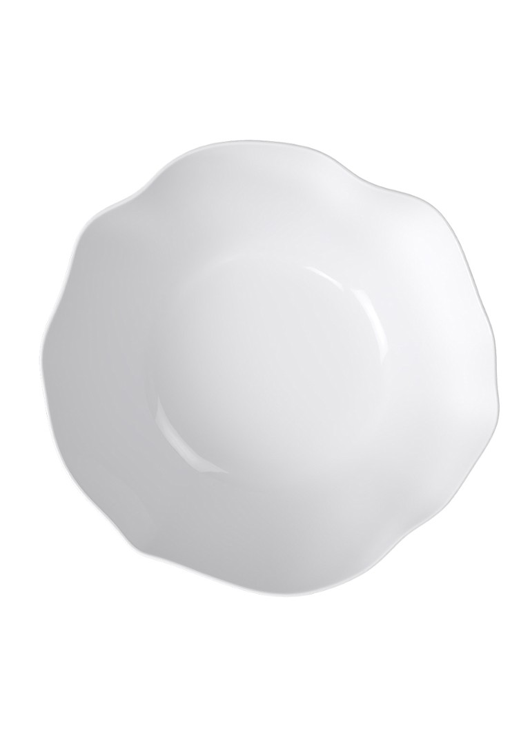 Villeroy & Boch Pura salade-/serveerschaal 26 cm Wit - Deal