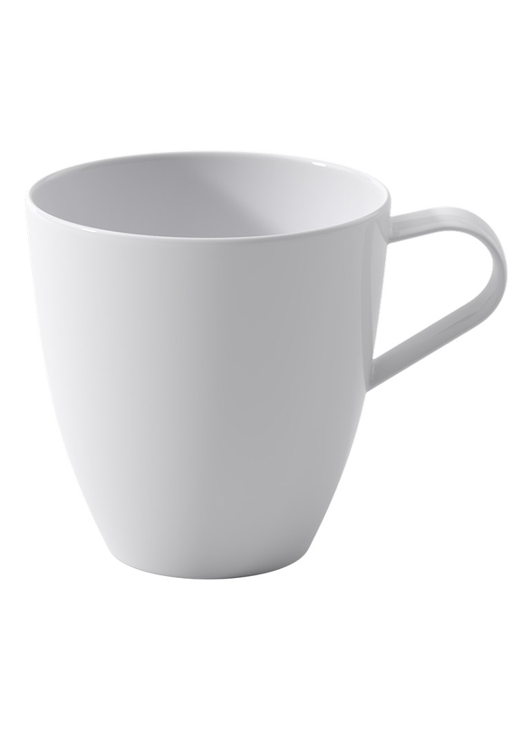 Villeroy & Boch Pura mok 9,5 cm Wit - Deal