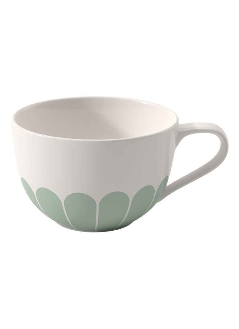 Villeroy & Boch Fleur kopje Groen - Deal