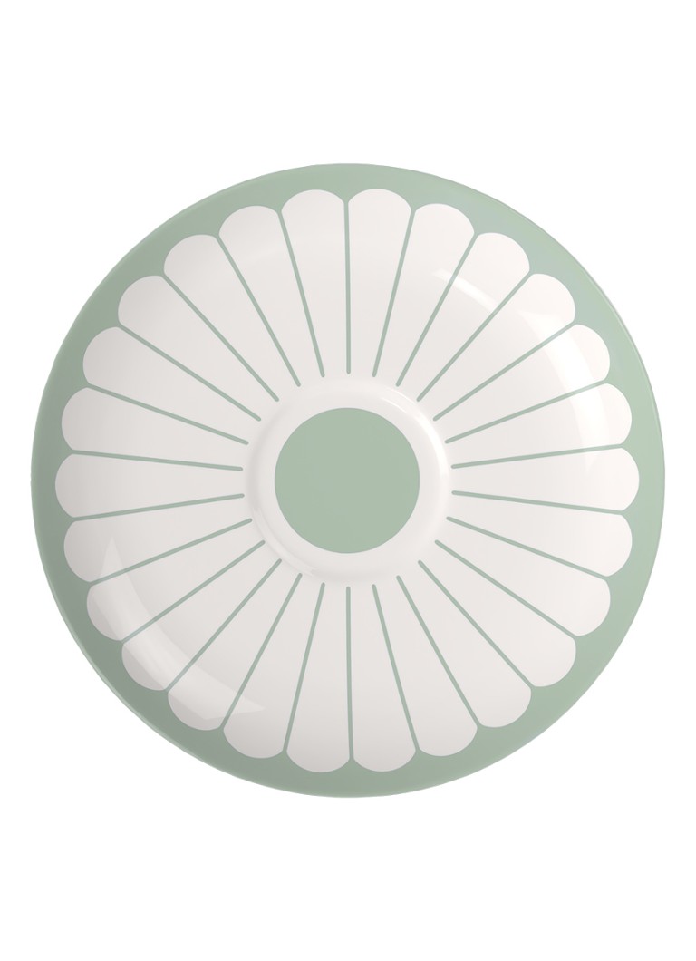 Villeroy & Boch Fleur schotel 17,5 cm Groen - Deal