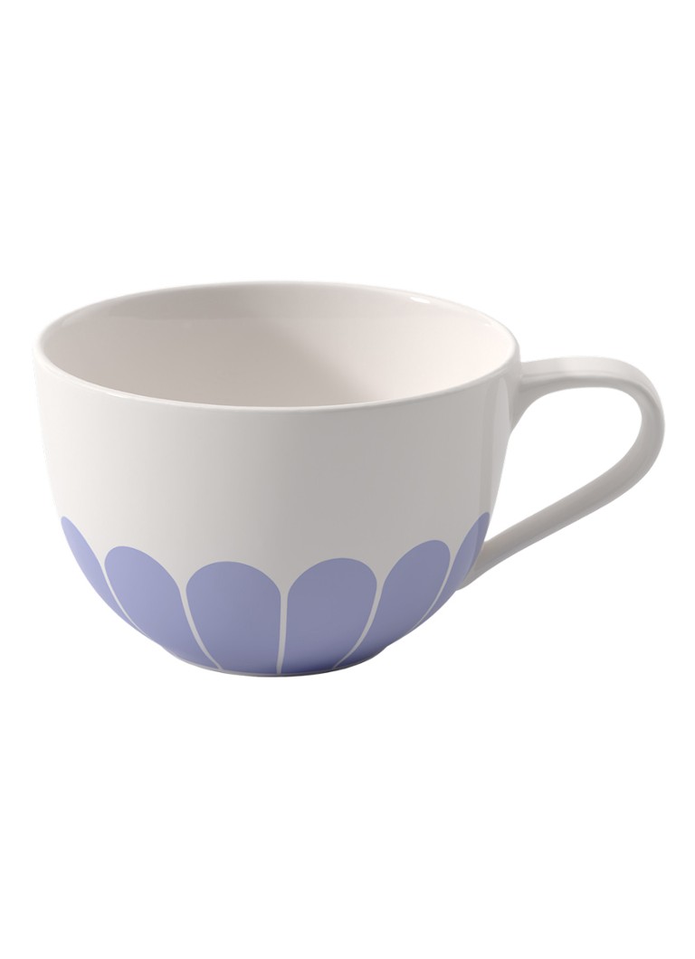 Villeroy & Boch Fleur kopje Blauw - Deal