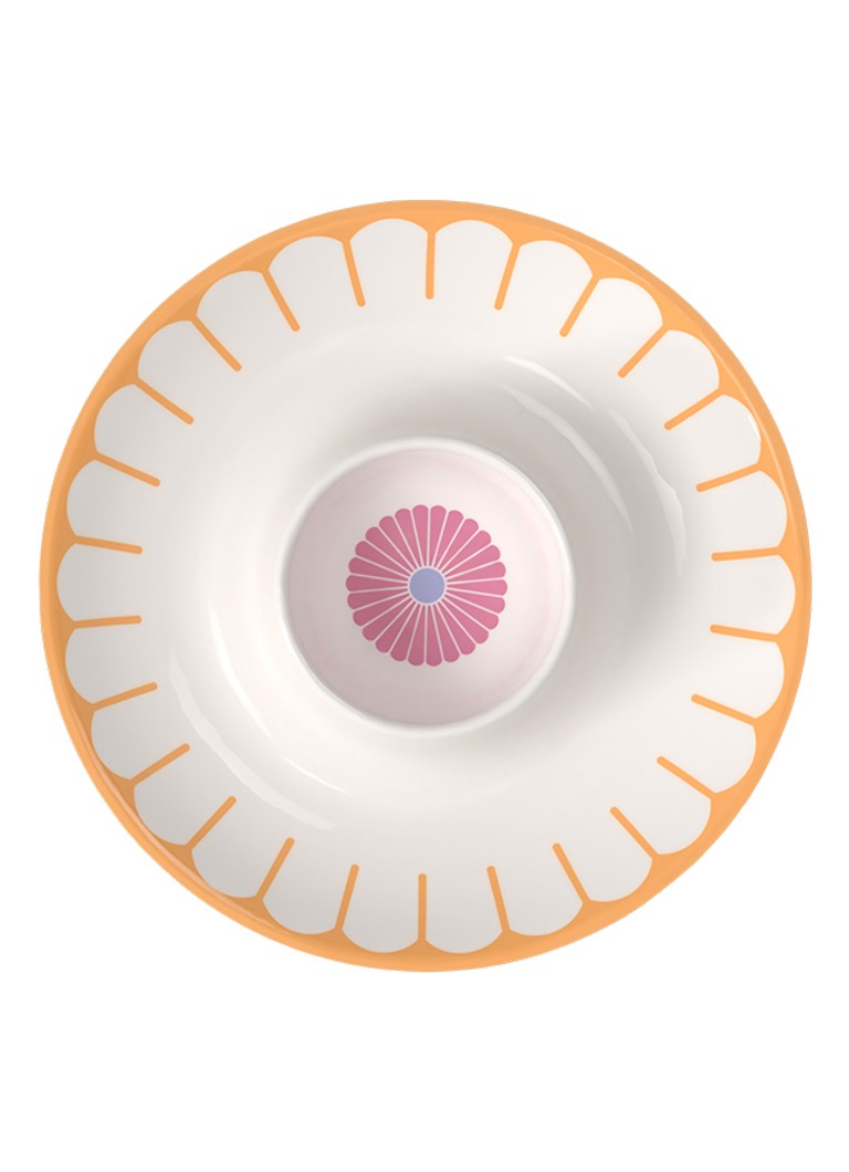 Villeroy & Boch Fleur eierdopje 11,5 cm Geel - Deal