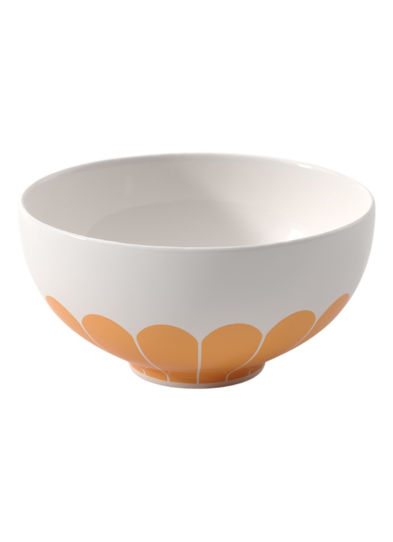 Villeroy & Boch Fleur kom 13 cm Wit - Deal
