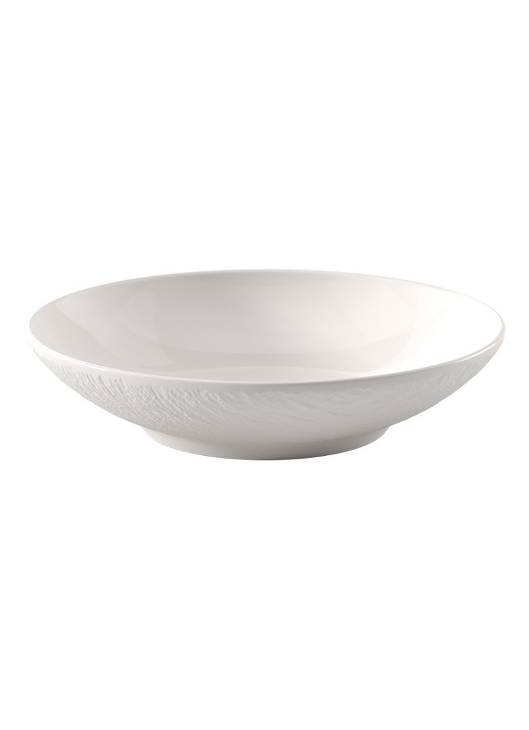 Villeroy & Boch Manufacture Ice dessertschaaltje 13 cm Wit - Deal