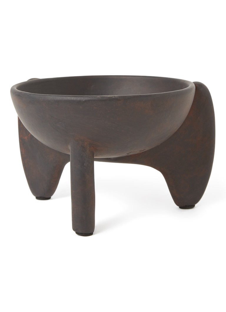 101 Copenhagen Wing Mini schaal 19 cm Donkerbruin - Deal