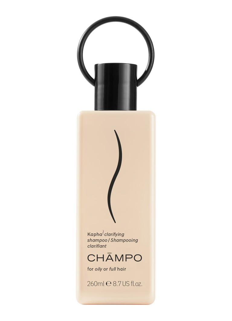 Chāmpo Kapha Balancing Shampoo Beige 260ML Verzorging - Deal