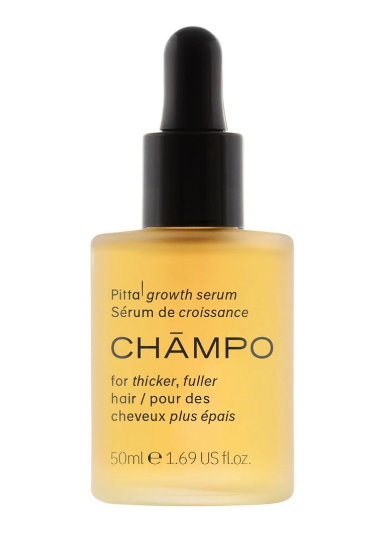 Chāmpo Pitta Growth Serum - haarserum 50ML Verzorging - Deal