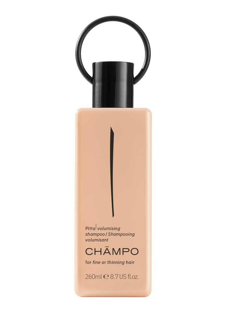 Chāmpo Pitta Volumising Shampoo 260ML Verzorging - Deal