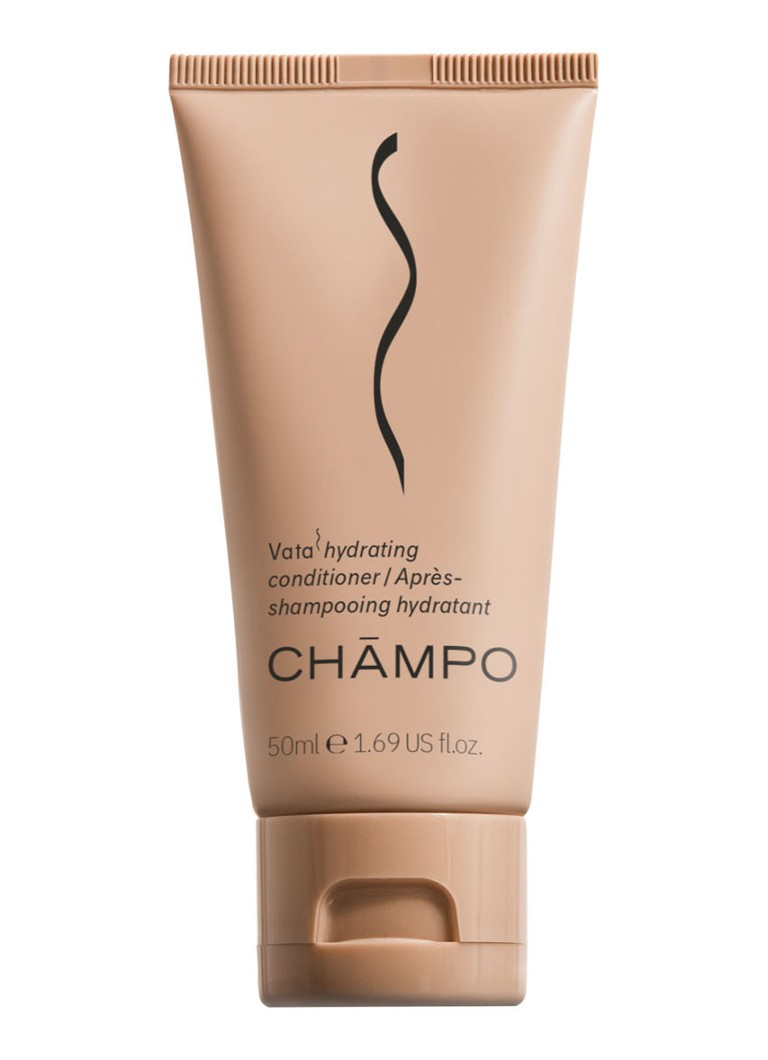Chāmpo Vata Hydrating Conditioner Beige 50ML Verzorging - Deal