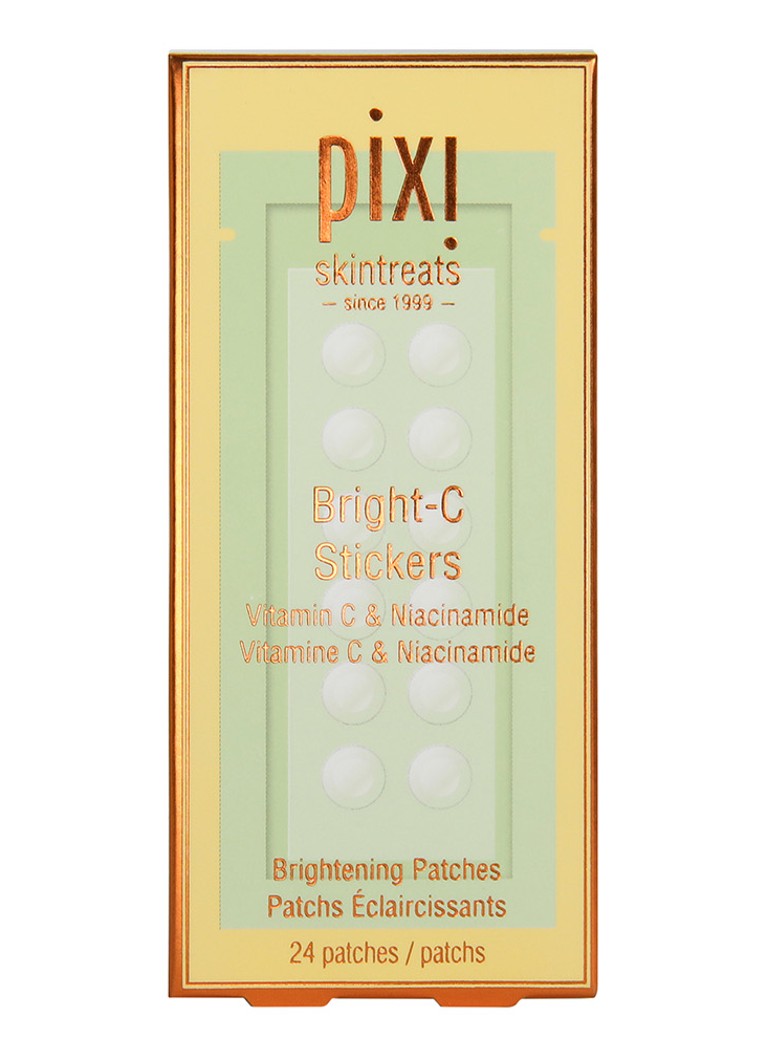 Pixi Bright C Stickers 24PATCHES Verzorging - Deal