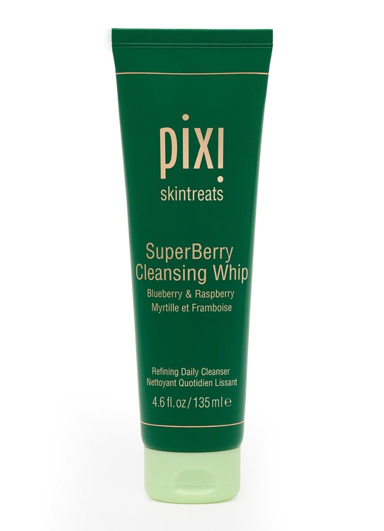 Pixi SuperBerry Cleansing Whip - reinigingscrème 135ml Verzorging - Deal