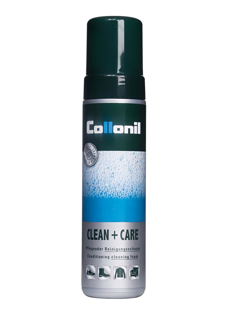 Collonil Heren Verzorgend reinigingsschuim 200 ml in de kleur , maat: 200 ML