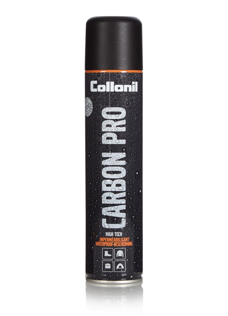 Collonil Heren Carbon Pro impregneerspray 300 ml in de kleur Zwart, maat: 300 ML