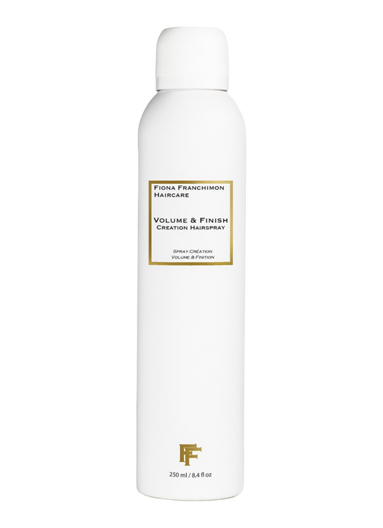 Fiona Franchimon Volume & Finish Creation Hairspray 250ml Verzorging - Deal
