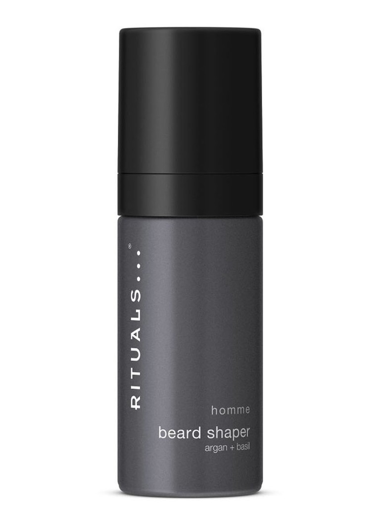Rituals Homme Beard Shaper - baardstyling 30 ML Scheren - Deal