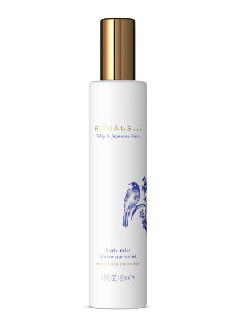 Rituals Amsterdam Collection Body Mist 50 Geuren - Deal