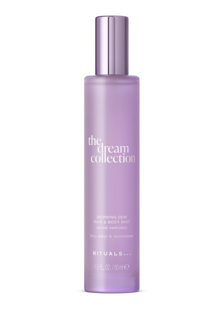 Rituals Dream Collection Hair & Body Mist 50 ml - haar- en body spray Beige 50ML Geuren - Deal