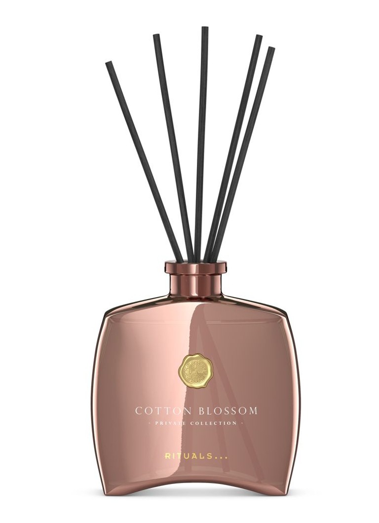 Rituals Cotton Blossom Mini Fragrance Sticks - geurstokjes 100 ml - Deal