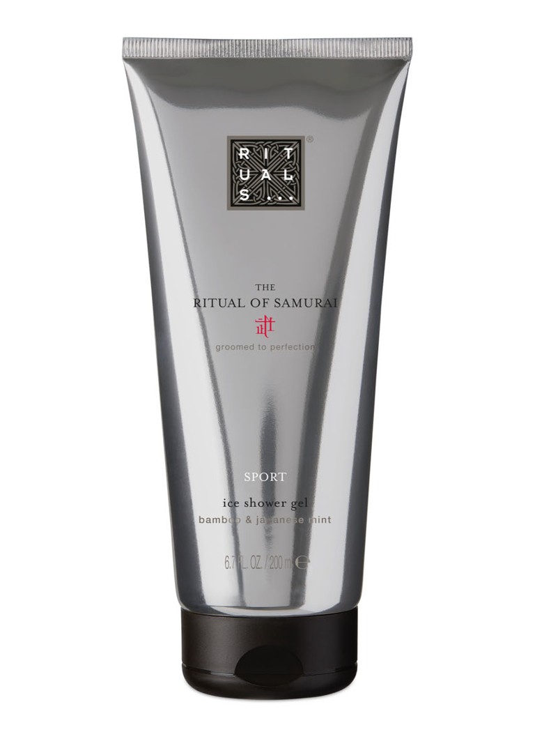 Rituals The Ritual of Samurai Ice Shower Sport - douchegel Lichaamsverzorging - Deal