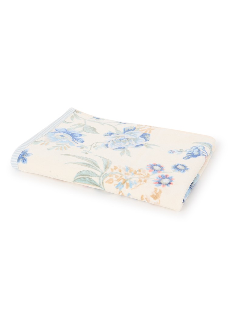 Pip Studio Secret Garden badhanddoek 55 x 100 cm Gebroken wit - Deal
