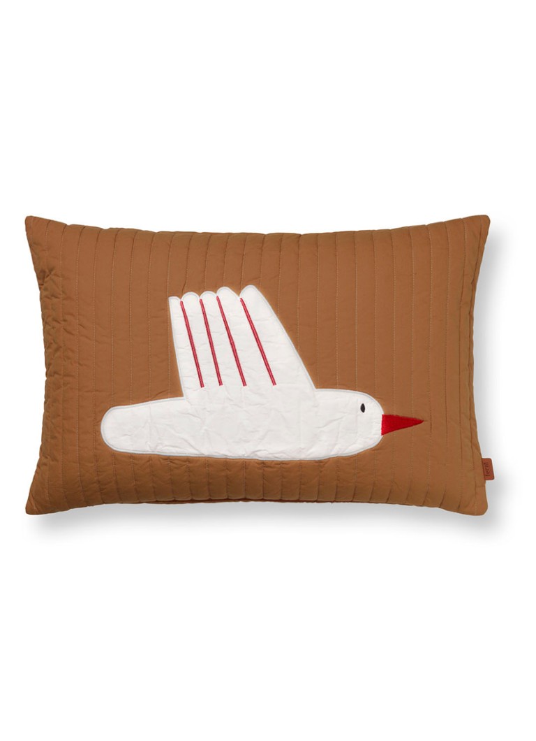 Ferm LIVING Bird sierkussen 40 x 60 cm - Deal