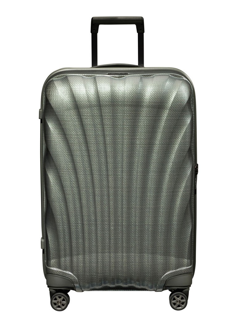 Samsonite koffer C-Lite spinner 69 cm Bronsgroen - Deal