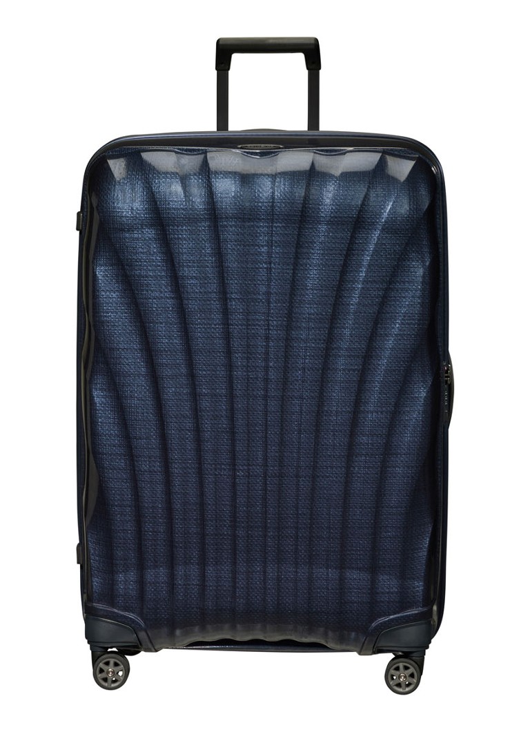 Samsonite koffer C-Lite spinner 81 cm Donkerblauw - Deal