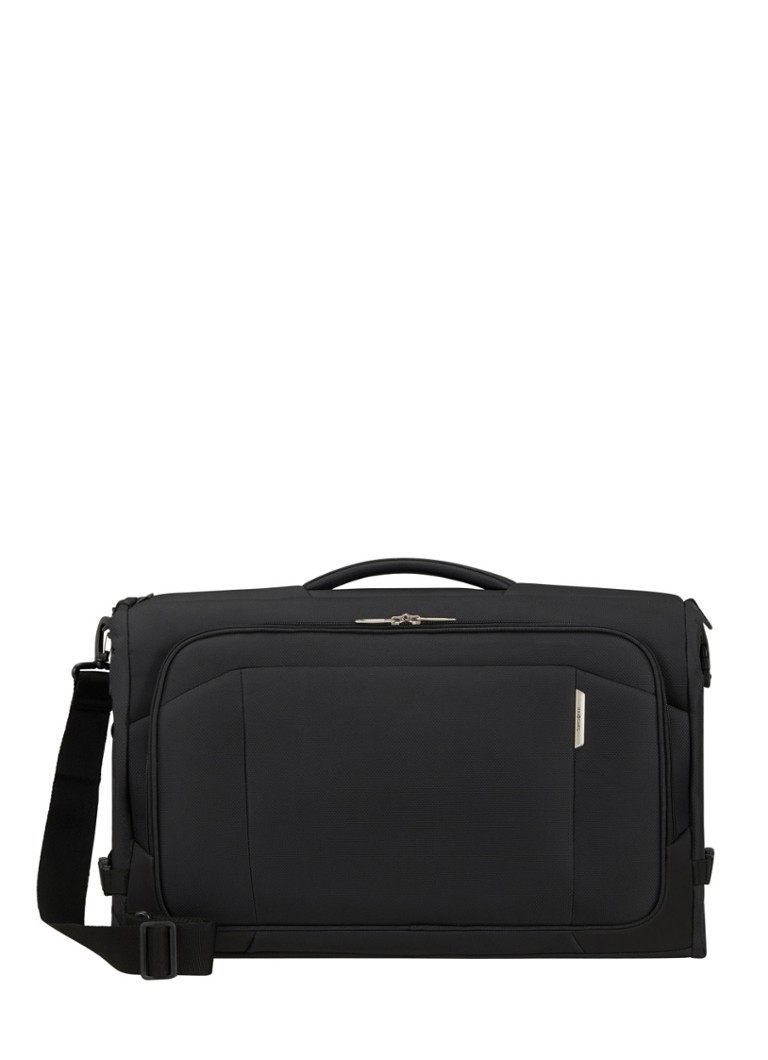 Samsonite Heren Respark Garment schoudertas met 17 inch laptopvak in de kleur Zwart