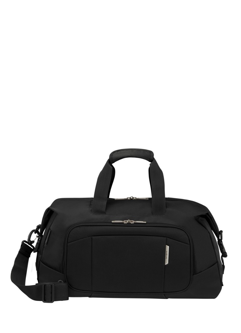 Samsonite Respark weekendtas met afneembare schouderriem Ozone black / zwart - Deal