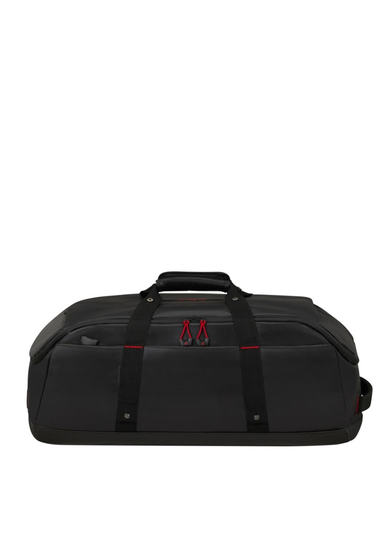 Samsonite Ecodiver Duffle M weekendtas Black / Zwart - Deal