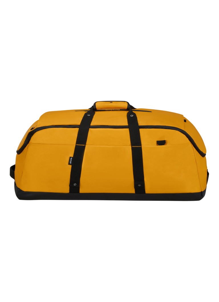 Samsonite Ecodiver L weekendtas Okergeel - Deal