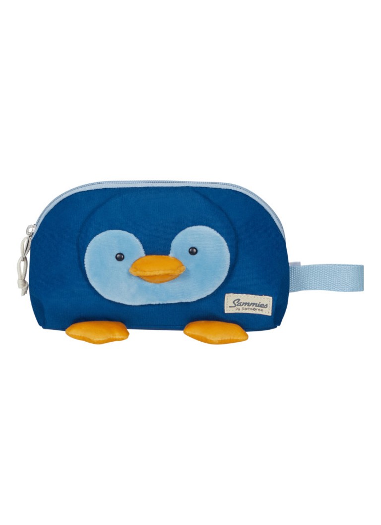 Samsonite Happy Sammies toilettas met print Blauw - Deal