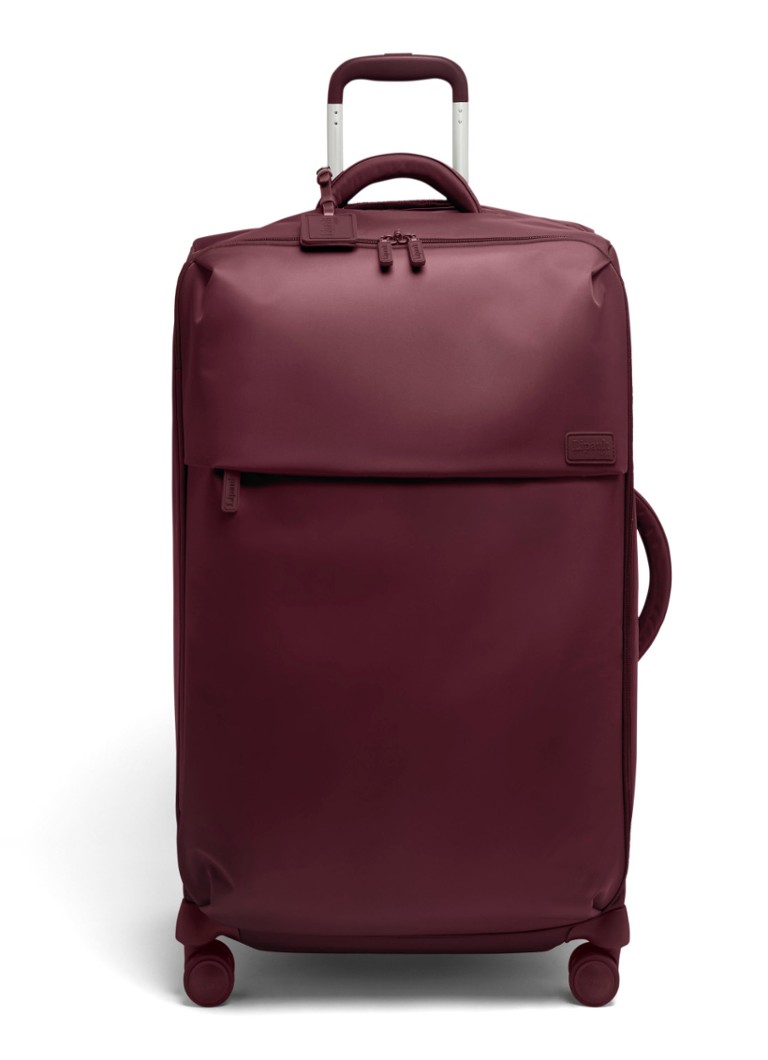 Samsonite koffer Lipault Long Trip spinner 70 cm Bordeauxrood - Deal