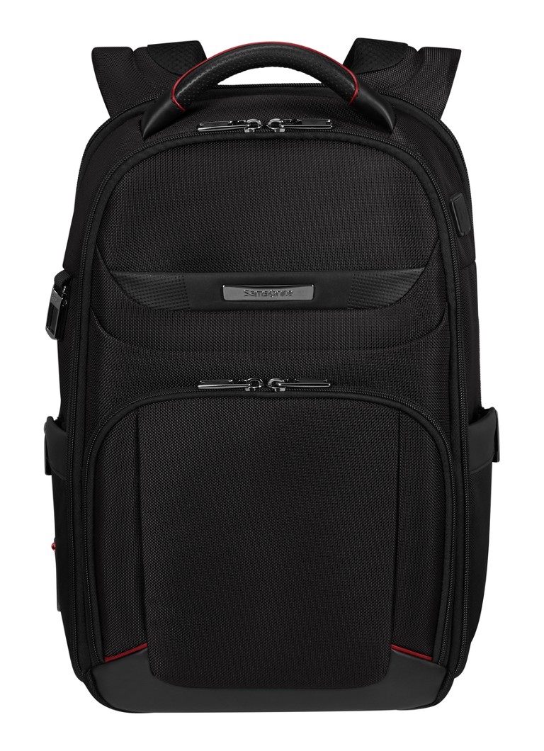Samsonite Pro-DLX 6 laptoprugzak 14 inch Zwart - Deal