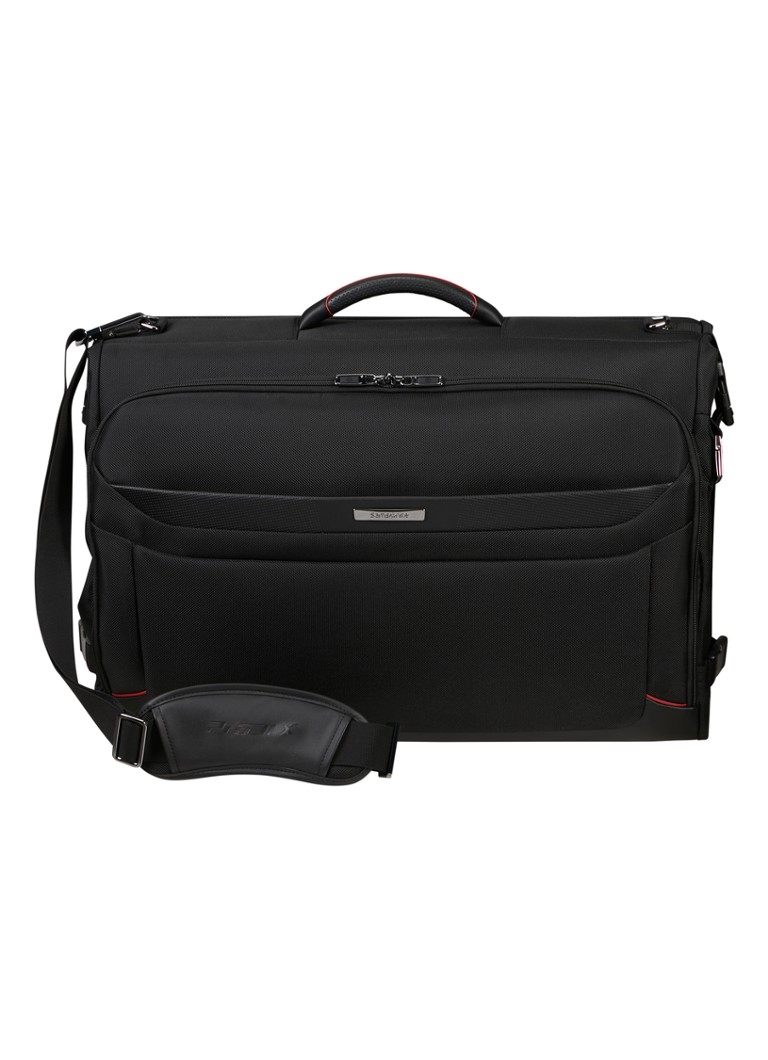 Samsonite Pro-DLX 6 kledingtas 40 x 55 cm Zwart - Deal
