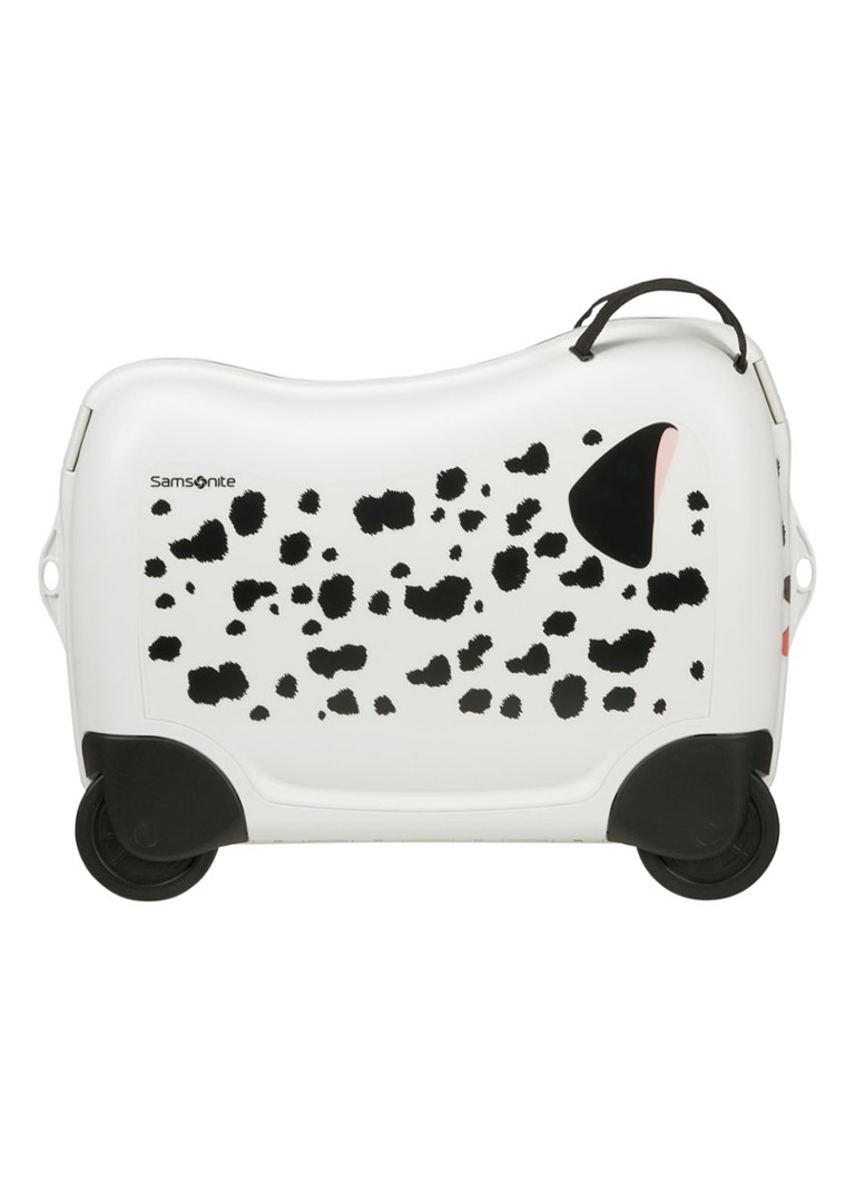 Samsonite koffer Dream2Go spinner 38 cm Wit - Deal