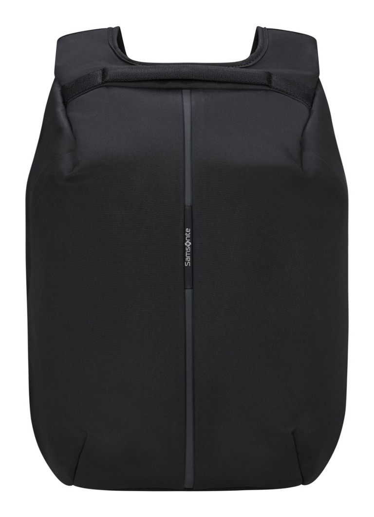 Samsonite Securipak 2.0 rugzak met 15,6 inch laptopvak Zwart - Deal