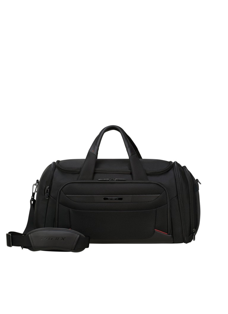 Samsonite Dames Pro-DLX reistas met afneembare schouderriem in de kleur Zwart
