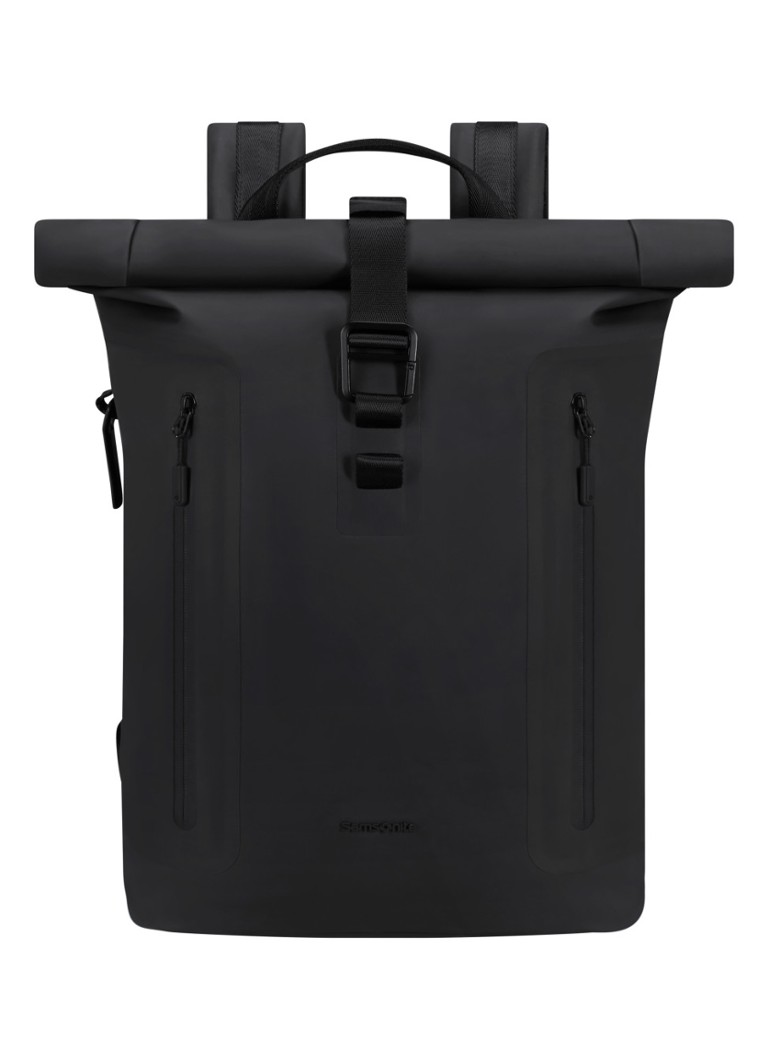 Samsonite Coatify rugzak met 15,6 inch laptopvak Zwart - Deal