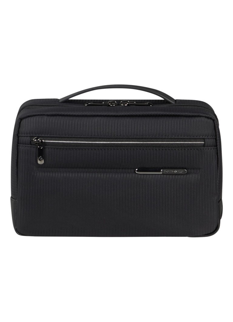 Samsonite Splendix toilettas Zwart - Deal
